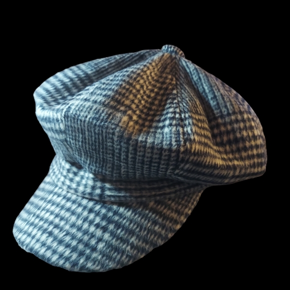 Falls Creek Women's Visor Beret / Newsboy Cap/Hat NWT - Picture 2 of 10